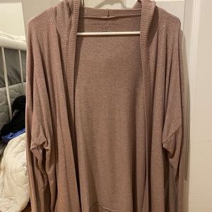 American Eagle cardigan